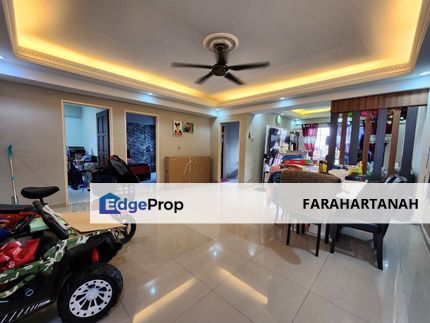 For sale  Apartment Sri Camellia Sepakat Indah, Kajang, Selangor, Kajang