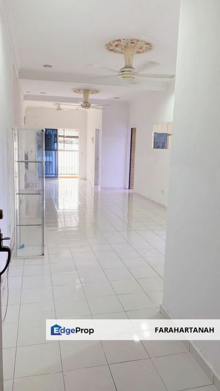 For sale  [Level 2] Apartment Green Villa Sg Tangkas, Selangor, Selangor, Bangi