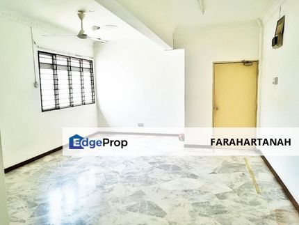 For sale Freehold Pangsapuri Seri Melati, Bandar Seri Putra, Selangor, Bangi