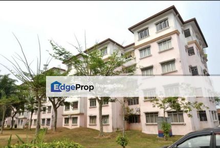 PANGSAPURI SERI MELATI RM 170K, Selangor, Bangi
