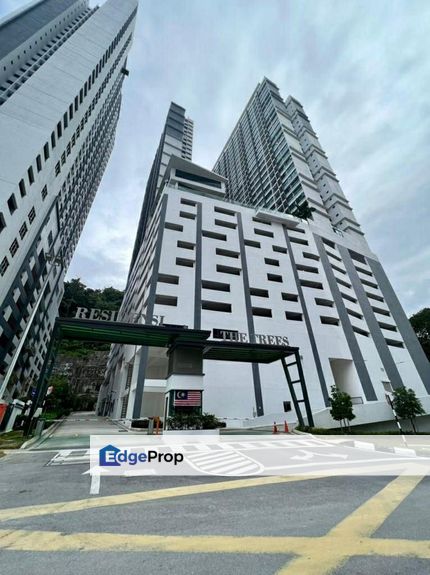 THE TREES CONDOMINIUM FOR SALE RM 580K , Selangor, Damansara Perdana