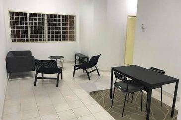 Pangsapuri Angsana, Bandar Mahkota Cheras