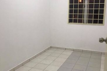 Pangsapuri Angsana, Bandar Mahkota Cheras