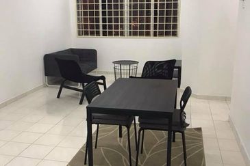 Pangsapuri Angsana, Bandar Mahkota Cheras