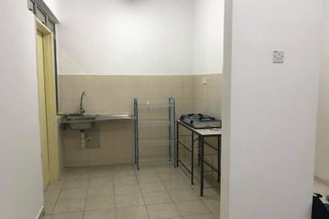 Pangsapuri Angsana, Bandar Mahkota Cheras