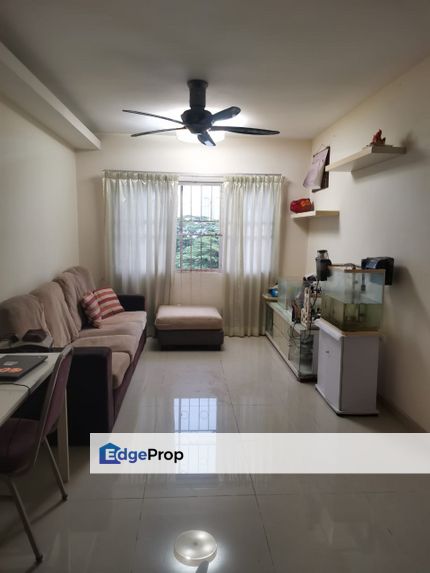 Lumayan Apartment, Bandar Seri Permaisuri, Cheras, Kuala Lumpur, Cheras