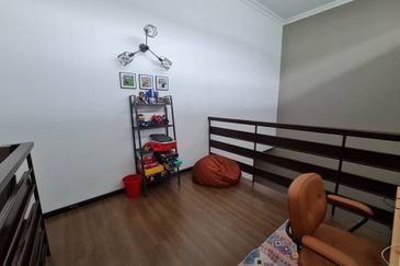 Saujana Heights @ Taman Puncak Saujana