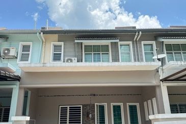 Saujana Heights @ Taman Puncak Saujana