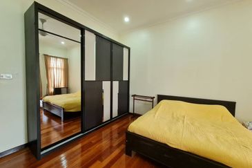 Saujana Heights @ Taman Puncak Saujana