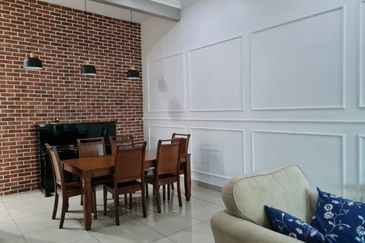 Saujana Heights @ Taman Puncak Saujana