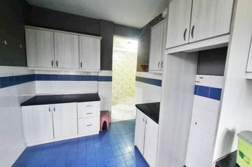 Pangsapuri Seri Mawar