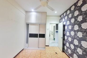 Pangsapuri Seri Mawar