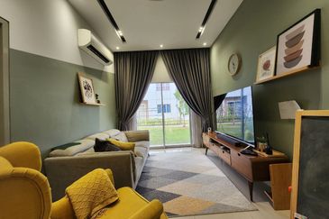 Casa Bluebell @ Cybersouth