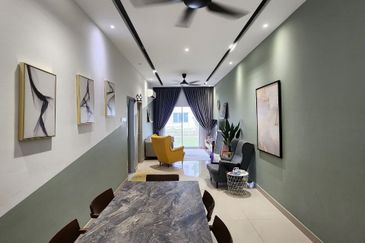 Casa Bluebell @ Cybersouth