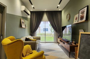 Casa Bluebell @ Cybersouth