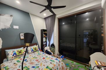 Casa Bluebell @ Cybersouth