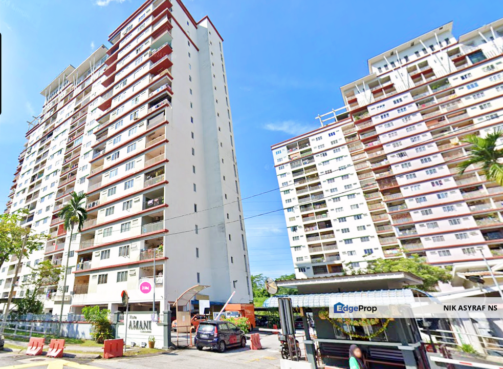 [CANTIK MURAH] CONDOMINIUM VISTA AMANI Bandar Sri Permaisuri Cheras KL, Kuala Lumpur, Cheras