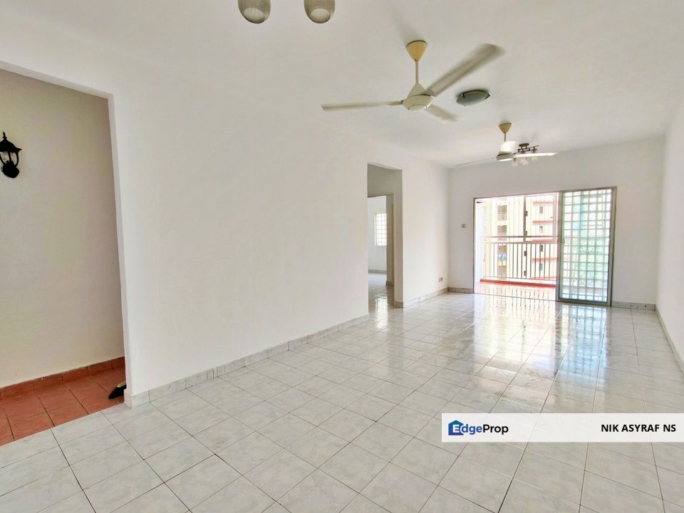 [CANTIK MURAH] CONDOMINIUM VISTA AMANI Bandar Sri Permaisuri Cheras KL, Kuala Lumpur, Cheras