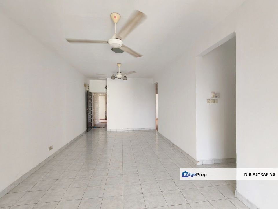 [CANTIK MURAH] CONDOMINIUM VISTA AMANI Bandar Sri Permaisuri Cheras KL, Kuala Lumpur, Cheras