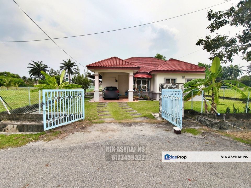 [FREEHOLD TANAH LUAS][FURNISHED] BANGLO 5200SQFT SETINGKAT TAMAN PANTAI SEPANG PUTRA Sg Pelek Sepang, Selangor, Sungai Pelek