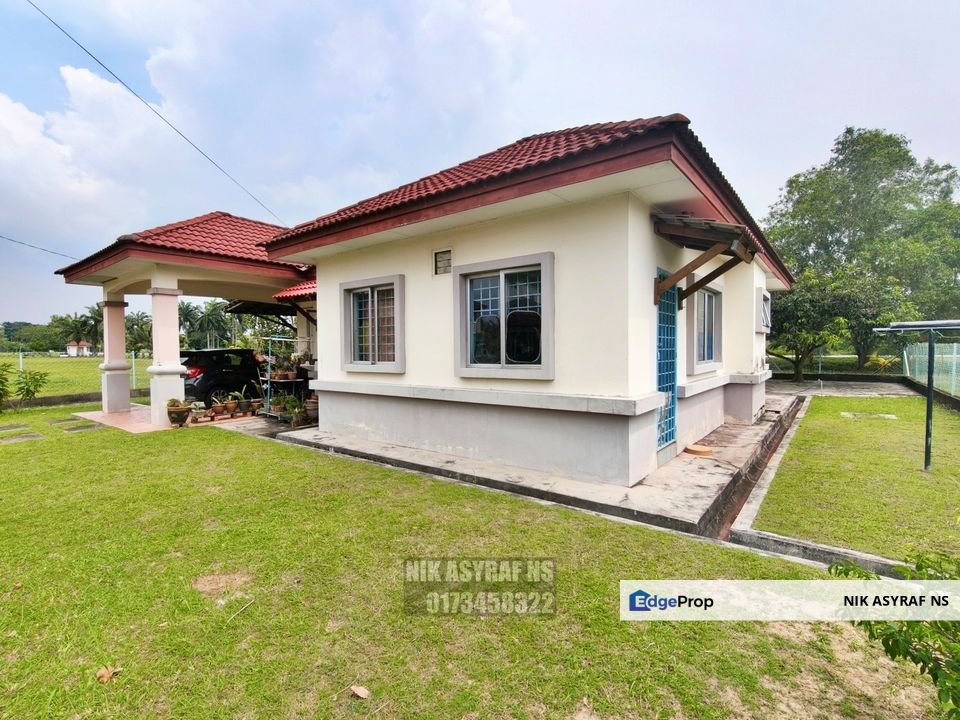 [FREEHOLD TANAH LUAS][FURNISHED] BANGLO 5200SQFT SETINGKAT TAMAN PANTAI SEPANG PUTRA Sg Pelek Sepang, Selangor, Sungai Pelek