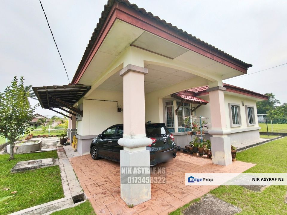 [FREEHOLD TANAH LUAS][FURNISHED] BANGLO 5200SQFT SETINGKAT TAMAN PANTAI SEPANG PUTRA Sg Pelek Sepang, Selangor, Sungai Pelek