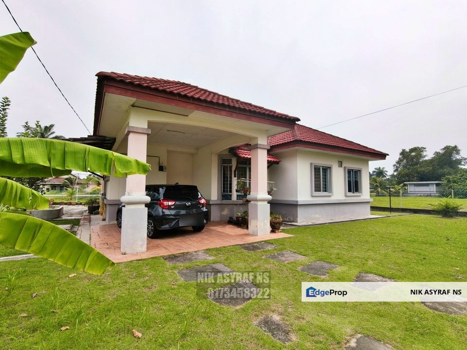 [FREEHOLD TANAH LUAS][FURNISHED] BANGLO 5200SQFT SETINGKAT TAMAN PANTAI SEPANG PUTRA Sg Pelek Sepang, Selangor, Sungai Pelek