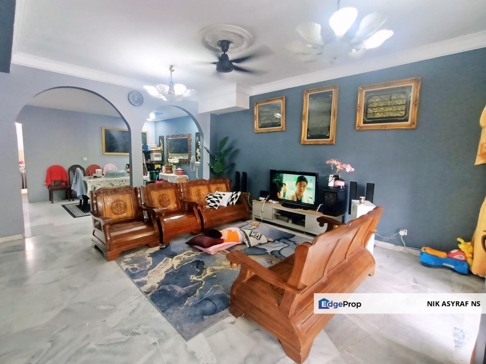 [CANTIK BARU RENO] DOUBLE STOREY TERRACE TAMAN WAWASAN Pusat Bandar Puchong, Selangor, Puchong