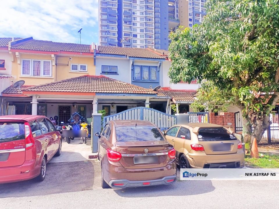 [CANTIK BARU RENO] DOUBLE STOREY TERRACE TAMAN WAWASAN Pusat Bandar Puchong, Selangor, Puchong