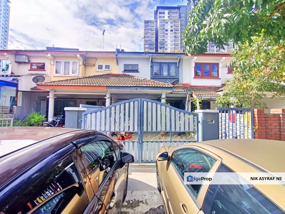 [CANTIK BARU RENO] DOUBLE STOREY TERRACE TAMAN WAWASAN Pusat Bandar Puchong, Selangor, Puchong