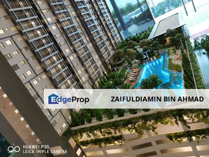 Freehold Rawang Condominium Residence, Selangor, Rawang