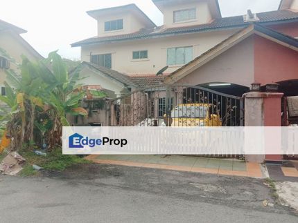 Balakong @ Taman Desa Karunmas 2.5 Storey Terrace facing open , Selangor, Seri Kembangan