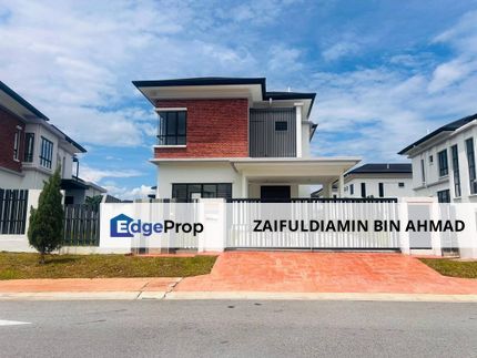 Bangi @ Setia Alamsari 2 Storey Bungalow with Big Land & Freehold , Selangor, Bangi