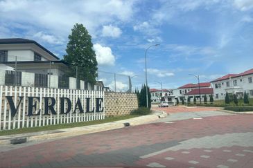 Verdale @ Setia Alamsari