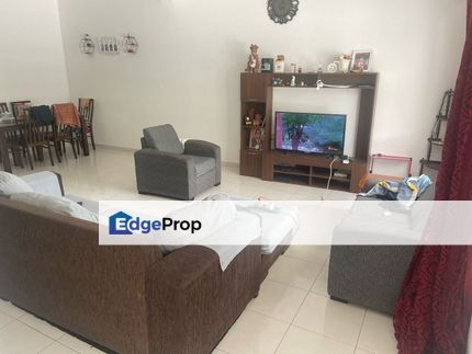 Bandar Puncak Alam Eco Grandeur 2 Storey Terrace with facing open , Selangor, Bandar Puncak Alam