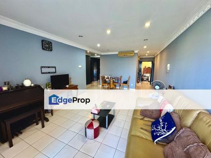 Petaling Jaya @ Puncak Nusa Kelana Condominium with cheapest and balcony , Selangor, Ara Damansara