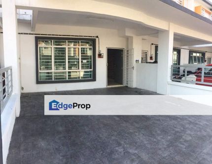 Puncak Alam @ Pines Hillpark 2 Storey Terrace with below market value and big size , Selangor, Bandar Puncak Alam