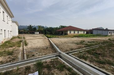 Taman Salak Mulia