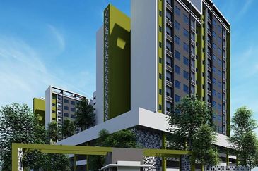 Intana Ria 3 @ Bandar Baru Bangi