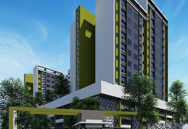 Intana Ria 3 @ Bandar Baru Bangi