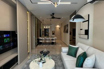 Intana Ria 3 @ Bandar Baru Bangi