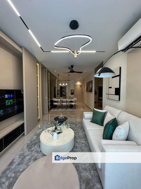 Bangi seksyen 7 apartment low density murah dan lokasi strategik, Selangor, Bangi