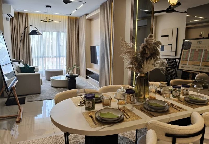 Intana Ria 3 @ Bandar Baru Bangi