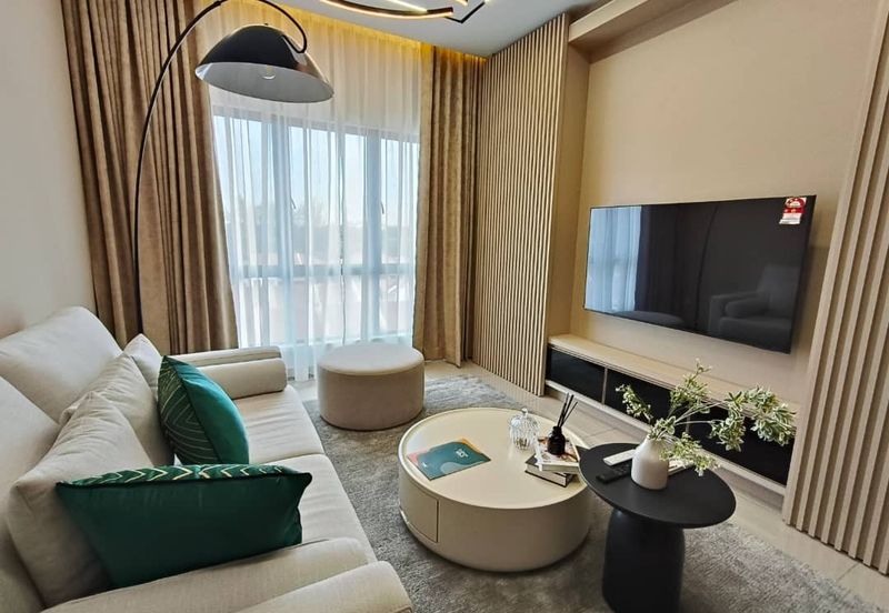 Intana Ria 3 @ Bandar Baru Bangi