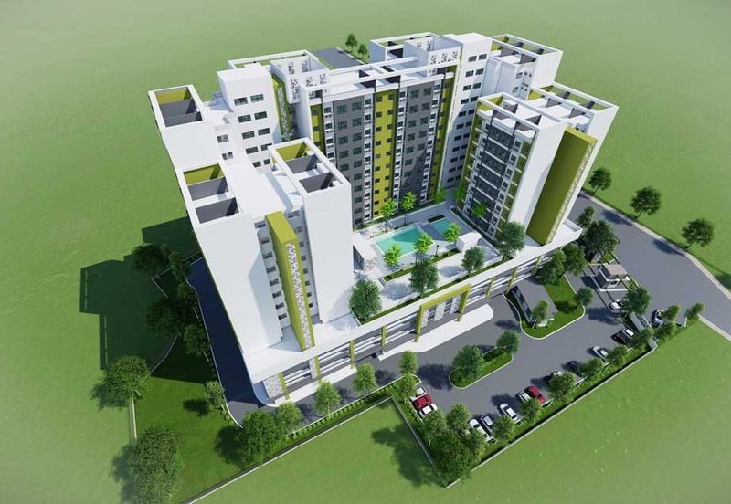 Intana Ria 3 @ Bandar Baru Bangi