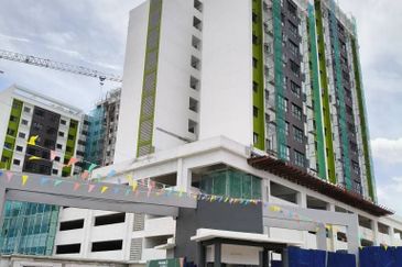 Intana Ria 3 @ Bandar Baru Bangi