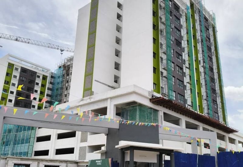 Intana Ria 3 @ Bandar Baru Bangi