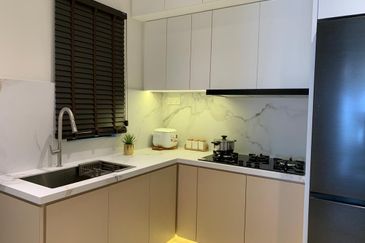 Intana Ria 3 @ Bandar Baru Bangi