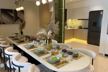 Intana Ria 3 @ Bandar Baru Bangi