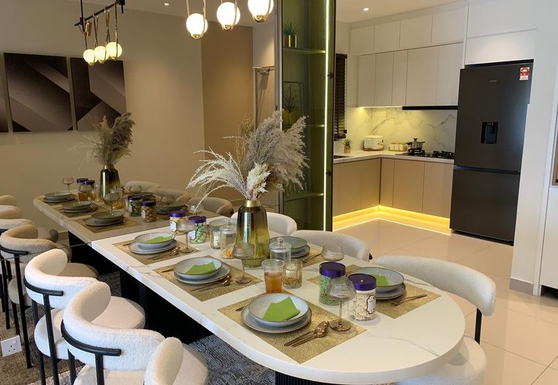 Intana Ria 3 @ Bandar Baru Bangi